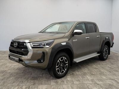 Nuova Toyota HiLux Executive 215 CV (158 kW) 2026 Verde Pick-up