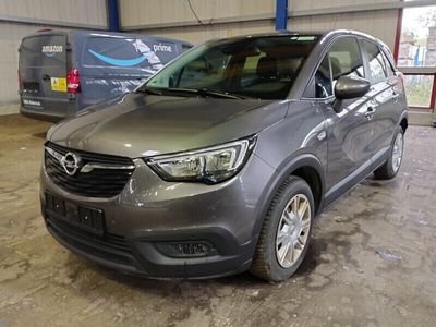 gebraucht Opel Crossland 1.2*PDCv+h*Le/Shz*Klimaut*DAB*Assisten