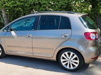 Usata VW Golf Plus Cross 105 CV (77 kW) 2012 Marrone Monovolume