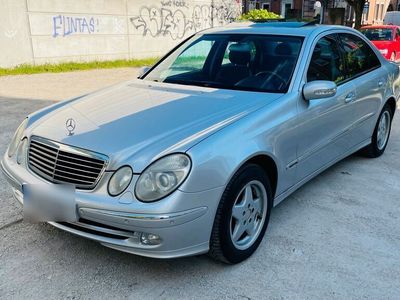 gebraucht Mercedes E240 LPG GAS