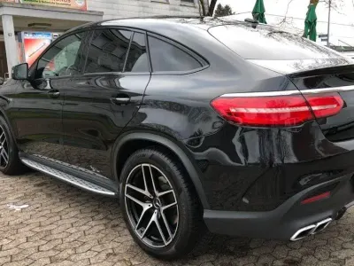 Gebraucht Mercedes GLE43 AMG AMG 367 PS (269 kW) 2016 Schwarz SUV