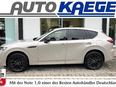 Gebraucht Mazda CX-60 Homura-Line 200 PS (147 kW) 2023 Platinum quartz SUV