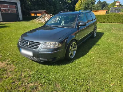 Gebraucht VW Passat 275 PS (202 kW) 2002 Grau Kombi