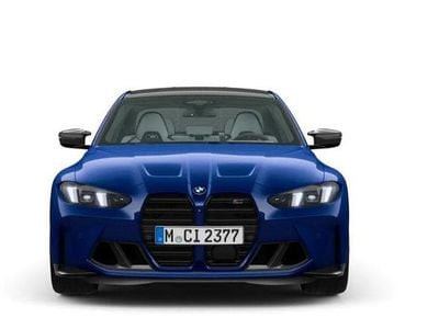 Nouă BMW M3 Competition Edition 530 CP (389 kW) 2025 Albastru Berlinǎ