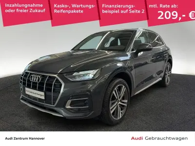 Gebraucht Audi Q5 Ambiente 204 PS (150 kW) 2025 Manhattangrau metallic SUV