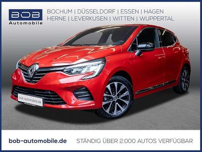 Dezirrot Gebraucht 2023 Renault Clio V Techno Limousine | 19.888 € (Teuer)