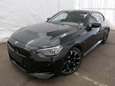 Gebraucht BMW M240 M Sport 374 PS (275 kW) 2025 Saphirschwarz metallic Coupé