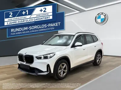 Brugt BMW X1 Performance 197 HK (144 kW) 2024 Hvid SUV