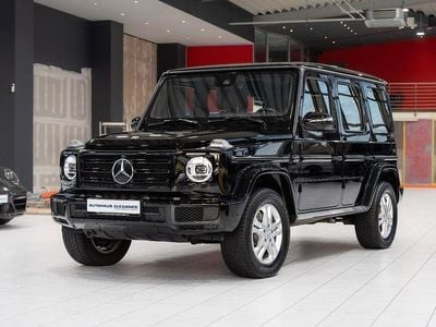 Mercedes G350