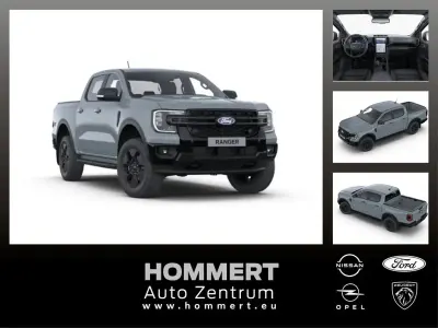 Neu Ford Ranger Limited 281 PS (206 kW) 2026 Grau Pickup