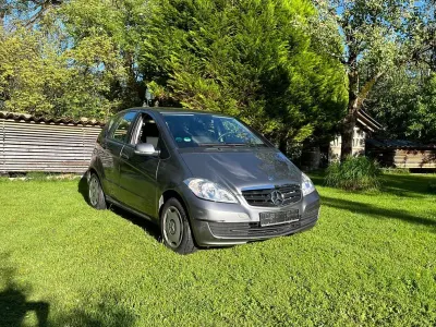 Gebraucht Mercedes A170 116 PS (85 kW) 2008 Grau Van / Kleinbus