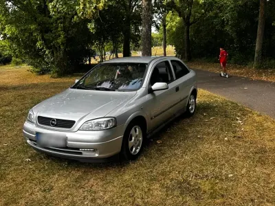 Gebraucht Opel Astra