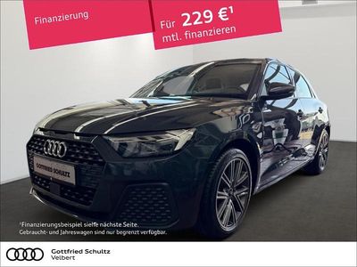 Gebraucht Audi A1 Sportback Ambiente 110 PS (80 kW) 2023 Grau Kleinwagen