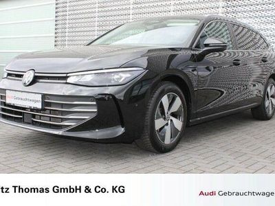 Gebraucht VW Passat Business 150 PS (110 kW) 2024 Grenadillschwarz Kombi
