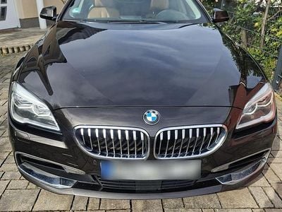 Second-hand BMW 640 333 CP (244 kW) 2016 Andere farben Coupe