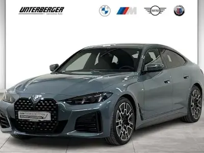 Brugt BMW 420 Shadowline 190 HK (139 kW) 2024 Grøn Coupe