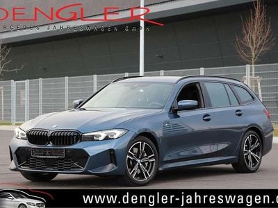 Usata BMW 330 M Sport 245 CV (180 kW) 2025 Blu Station wagon