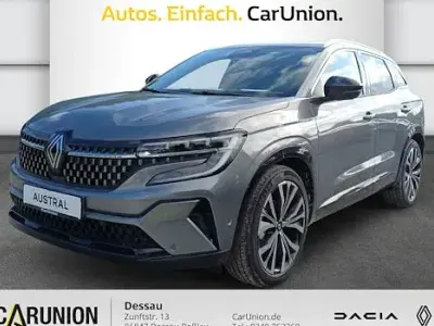 Nuevo Renault Austral Iconic 158 CV (116 kW) 2025 Gris SUV