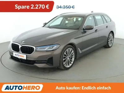 Gebraucht BMW 540