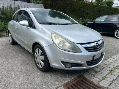 Gebraucht Opel Corsa