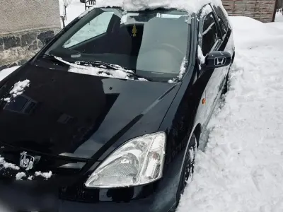 Gebraucht Honda Civic