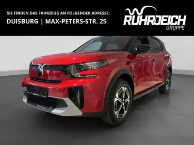 Neu Citroën e-C3 Aircross 61 kW (83 PS) 2026 Rot SUV