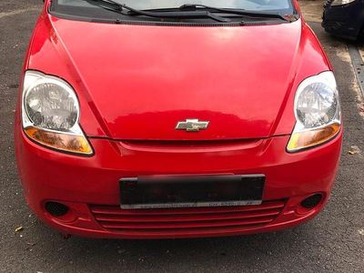 Chevrolet Matiz