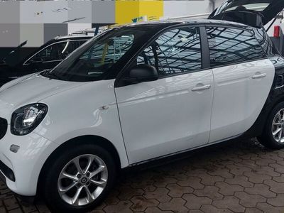 gebraucht Smart ForFour Electric Drive 