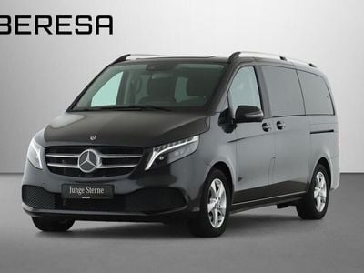 Mercedes V250