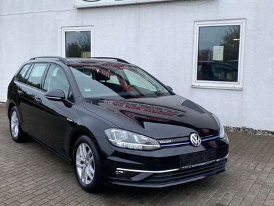 gebraucht VW Golf VII Variant 1.5DSG Navi Discover ACC I-Hand