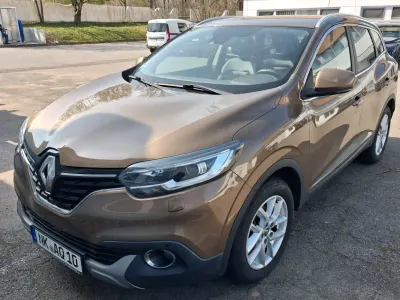 Gebraucht Renault Kadjar 131 PS (96 kW) 2016 Braun SUV