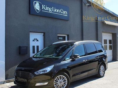 Gebraucht Ford Galaxy Titanium 179 PS (131 kW) 2016 Iridiumschwarz Van / Kleinbus