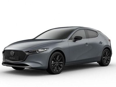 Neu Mazda 3 Nagisa 140 PS (102 kW) 2025 Polymetal gray Limousine