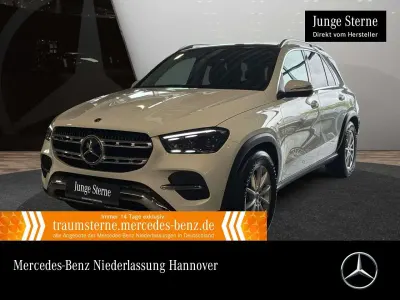 Brugt Mercedes GLE350 Advanced 197 HK (144 kW) 2025 Hvid SUV
