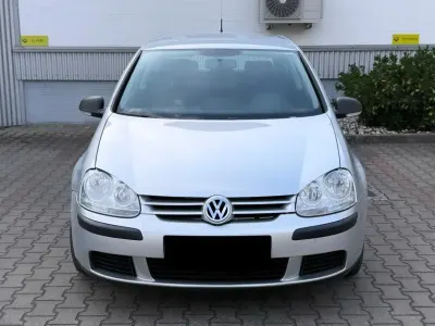 Gebraucht VW Golf V