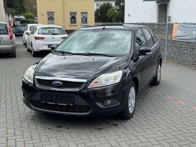 gebraucht Ford Focus Lim. 1.6 *Klima*5Türer*TÜV & Service Neu*