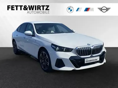 Gebraucht BMW 550e