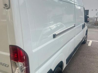 Gebraucht Fiat Ducato 2011 Weiß Van