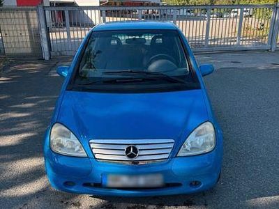Mercedes A140