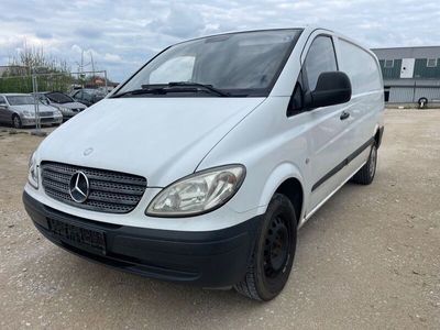 Mercedes Vito