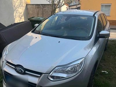 Używany Ford Focus 115 KM (84 kW) 2011 Srebrny Kombi