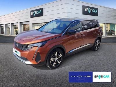 Gebraucht Peugeot 5008 GT 136 PS (100 kW) 2024 Braun SUV