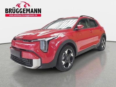 Neu Kia Stonic Vision 101 PS (74 kW) 2026 Rot SUV