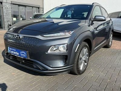 Gebraucht Hyundai Kona Advantage 100 kW (136 PS) 2021 Grau SUV