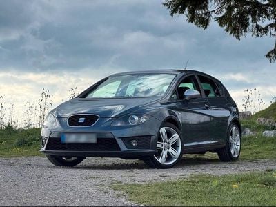 Gebraucht Seat Leon FR 160 PS (117 kW) 2012 Grau Limousine