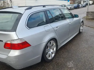 Gebraucht BMW 525