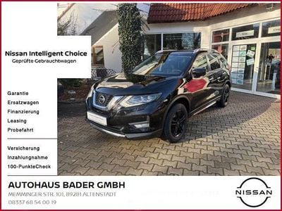 Schwarz Gebraucht 2020 Nissan X-Trail 360º SUV | 18.500 € (Fairer Preis)