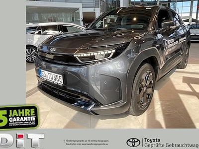 Nuova Toyota Urban Cruiser Lounge 127 kW (174 CV) 2026 Grigio SUV