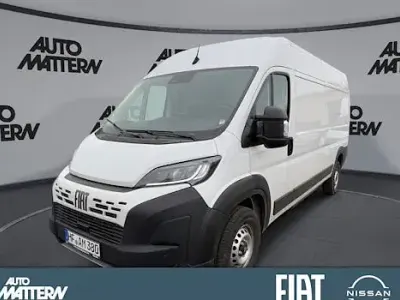 Brugt Fiat E-Ducato