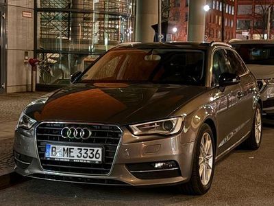 Gebraucht Audi A3 S-Line 105 PS (77 kW) 2013 Limousine